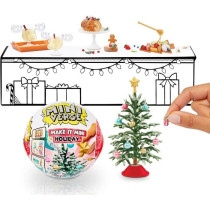 MGA Miniverse - Christmas - Creative Game - Dinner Series - Creative a