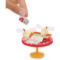 MGA Miniverse - Christmas - Creative Game - Dinner Series - Creative a
