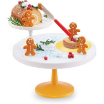 MGA Miniverse - Christmas - Creative Game - Dinner Series - Creative a