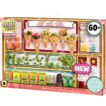 MGA Miniverse - Botanicals - Creative Game - Mini plants - Creative an