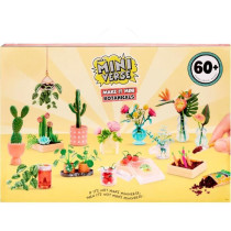 MGA Miniverse - Botanicals - Creative Game - Mini plants - Creative an