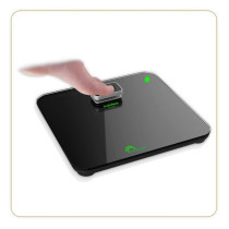 LITTLE BALANCE 8276 Kinetic Premium, Scale without battery, Rechargeab
