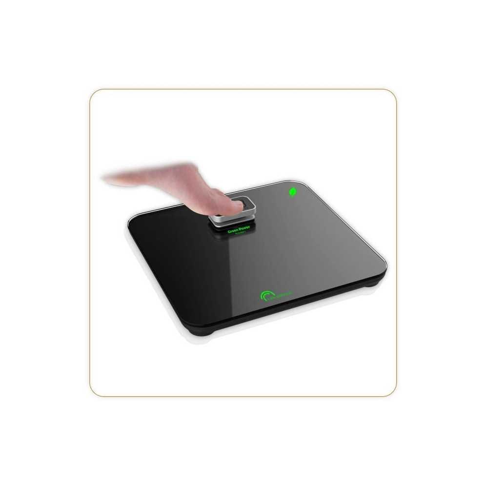 LITTLE BALANCE 8276 Kinetic Premium, Scale without battery, Rechargeab