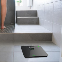 LITTLE BALANCE 8276 Kinetic Premium, Scale without battery, Rechargeab