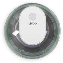LIVOO - Ice cream maker - DOM461 - 1 L - ON/OFF switch - Cold accumula