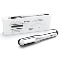 Steampod 4.0 - Steam straightener - High resistance ceramic plate - L'