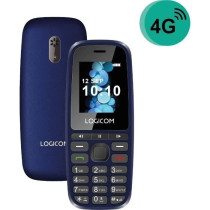 Mobile Phone - LOGICOM - Posh 402 - Blue