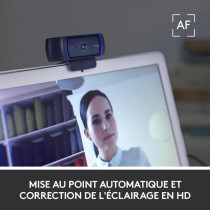 LOGITECH Webcam C920S PRO