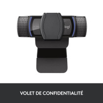 LOGITECH Webcam C920S PRO