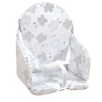 Looping Cushion High Chair Straps Rabbit Pajamas