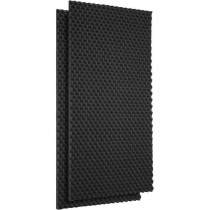 Set of Insulating Panels - MACLEAN - 1000 x 500 x 25 mm - Acoustic