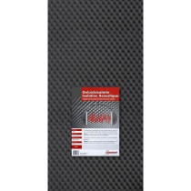 Set of Insulating Panels - MACLEAN - 1000 x 500 x 25 mm - Acoustic