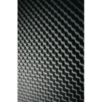 Set of Insulating Panels - MACLEAN - 1000 x 500 x 25 mm - Acoustic
