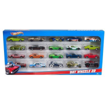 HOT WHEELS - Box 20 Cars - Random Model