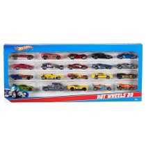 HOT WHEELS - Box 20 Cars - Random Model