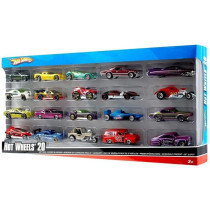 HOT WHEELS - Box 20 Cars - Random Model