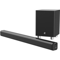 MAJORITY K2 - 2.1 Soundbar - Bluetooth, USB, Optical, HDMI ARC - 150W