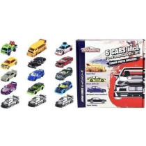 Majorette - Japan Bonus Series Box Set - 5 Metal Vehicles - from - Acc