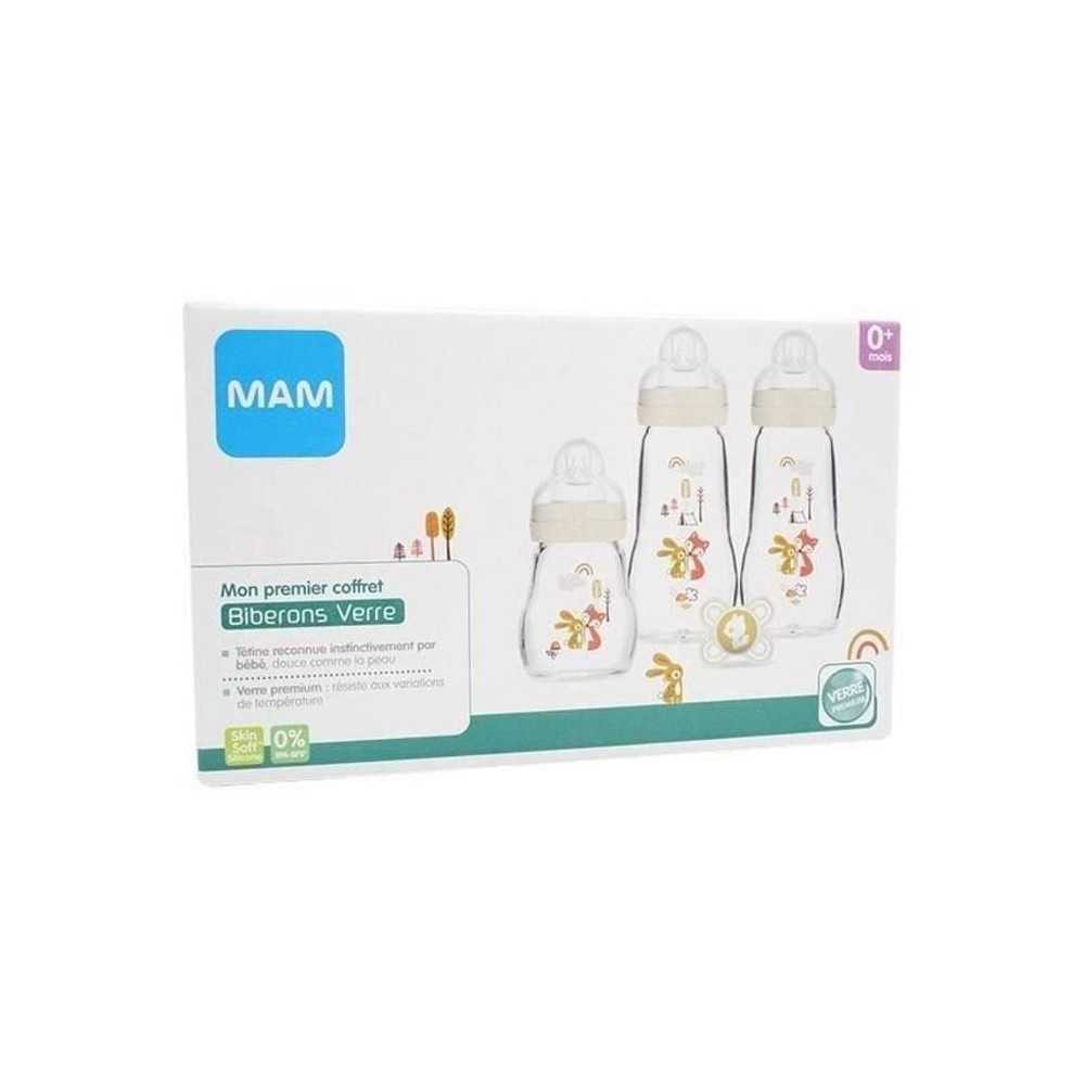 MAM Glass Bottle Box MAM Glass Bottle Box