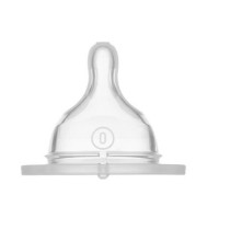 MAM Teat Flow 0 Extra Slow - Silicone
