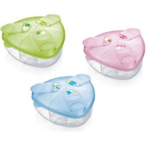 MAM Milk canister