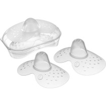 Mam Bout de Sein Size L - Silicone - Bte Sterilization X2