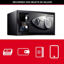 Master Lock X041ML 11L - Electronic lock - Ideal for jewelry, identity