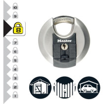 Bluetooth padlock - MASTER LOCK - 4401EURLHEC - Long handle