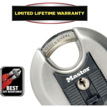 Bluetooth padlock - MASTER LOCK - 4401EURLHEC - Long handle