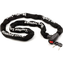 MASTER LOCK Chaîne Antivol Moto - 2 m chaîne - Idéal pour les Motos