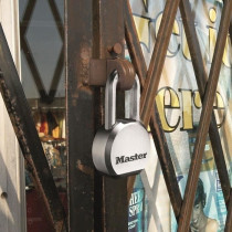 Master Lock High Safety Cades [A key] [stainless steel] [long handle]
