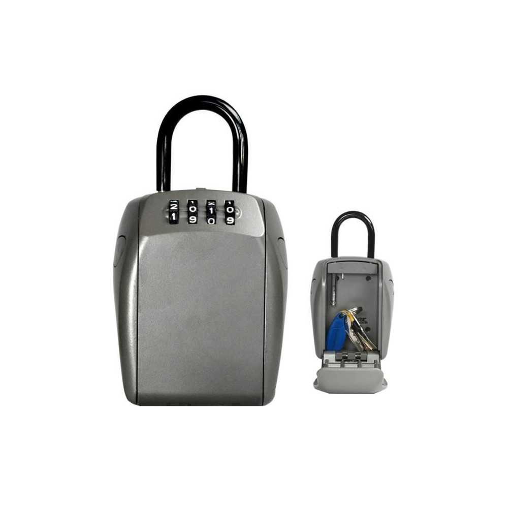MASTER LOCK Secure key box - L format - Enhanced security - Mini chest