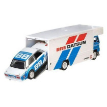 HOT WHEELS - TRANSPORTERS+VEHICLES ASST