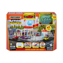 MatchBox - Playsett MBX washing station - Vehicles - 3 years old and +