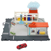 MatchBox - Playsett MBX washing station - Vehicles - 3 years old and +