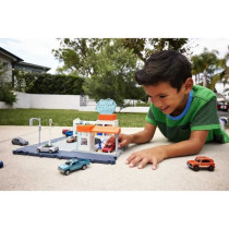 MatchBox - Playsett MBX washing station - Vehicles - 3 years old and +