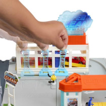 MatchBox - Playsett MBX washing station - Vehicles - 3 years old and +