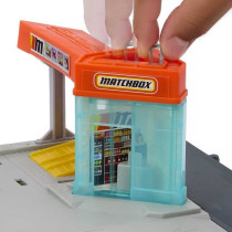 MatchBox - Playsett MBX washing station - Vehicles - 3 years old and +