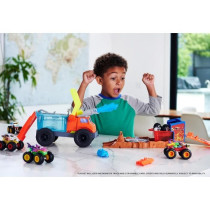 Hot Wheels-5 Alarm-Color Shifters HPN73 Emergency Vehicle Set