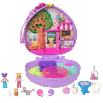 CAFE DU HERISSON BOX - POLLY POCKET - HRD37 - POLLY POCKET MINI DOLL C