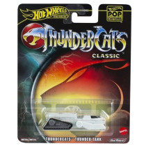Hot Wheels-Pop Culture-Premium Vehicle Replica 1/64 Scale HXD63