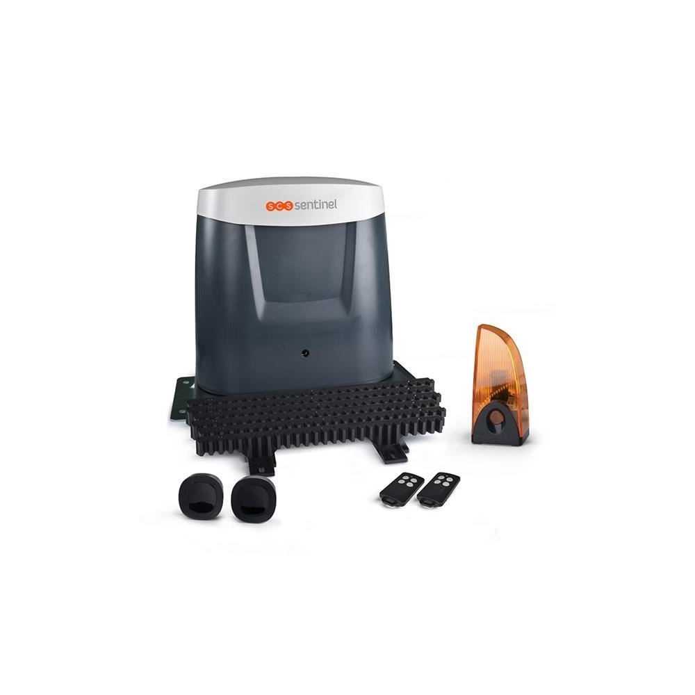 24V Crémailleres engine for sliding gate 5m - 500 kg - OpenGate 3 - S 24V Crémailleres engine for sliding gate 5m - 500 kg - OpenGate 3 - S