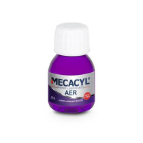 MECACYL AER Hyper-Lubricant for all 2-stroke petrol engines - 60 ml