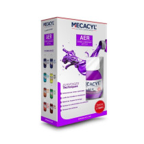 MECACYL AER Hyper-Lubricant for all 2-stroke petrol engines - 60 ml