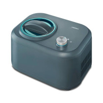 MEDION Ice cream machine with compressor (suitable for preparing ice c