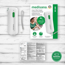 Insect Bite Relief Device - Medisana IB 100 - Chemical Free - Sensitiv