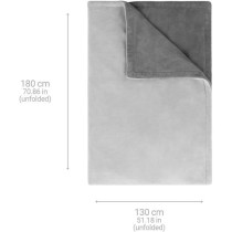 MEDISANA Heating blanket HDW - XL - 1.80 x 1.30 m