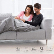 MEDISANA Heating blanket HDW - XL - 1.80 x 1.30 m