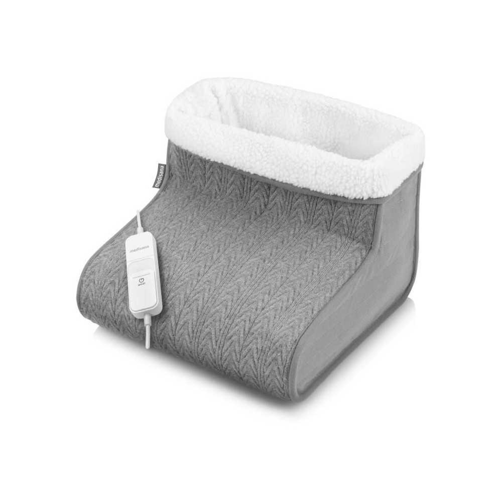 Foot warmer - MEDISANA - FW 150 - 6 temperature levels - Timer - Washa Foot warmer - MEDISANA - FW 150 - 6 temperature levels - Timer - Washa