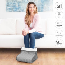 Foot warmer - MEDISANA - FW 150 - 6 temperature levels - Timer - Washa